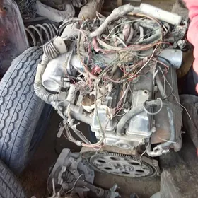 2.5 Mark mator karopga