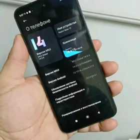 Redmi Not 10  (8/128)