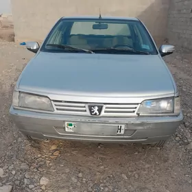 Peugeot 405 2007