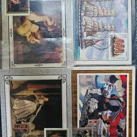 Марки- Лоторей