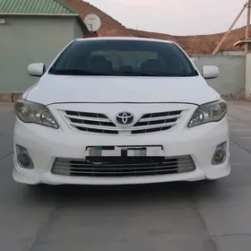 Toyota Corolla 2011