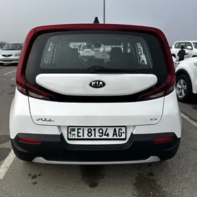 Kia Soul 2021