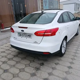 Ford Focus 2016