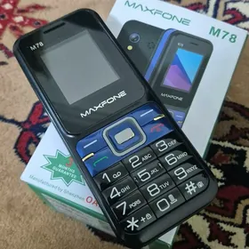 Maxfone M78