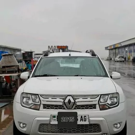 Renault Duster 2015