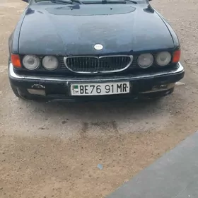 BMW 730 1986