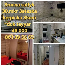 Eyesinden 3kom 30 mkr