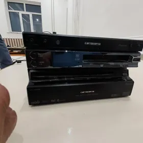 Magitafon. Piyaneer Gsrozzeria