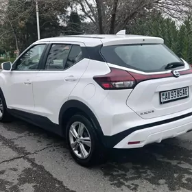 Nissan Kicks 2021