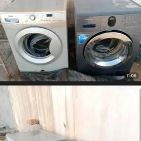 машинка стиралное