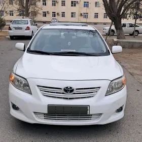 Toyota Corolla 2008