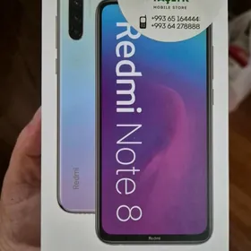 Redmi Note 8