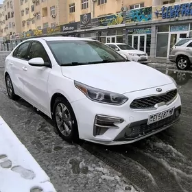 Kia Forte 2021