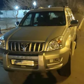 Toyota Land Cruiser Prado 2009