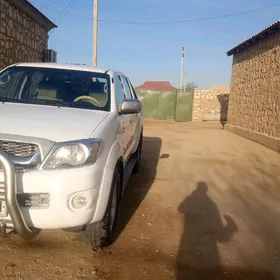 Toyota Hilux 2008