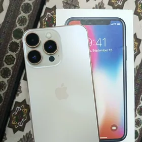 iPhone x