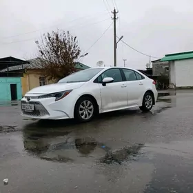 Toyota Corolla 2022