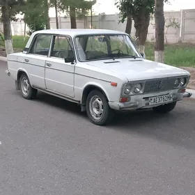 Lada 2106 1989