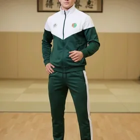 Sportiwka, fudbolka, kepka