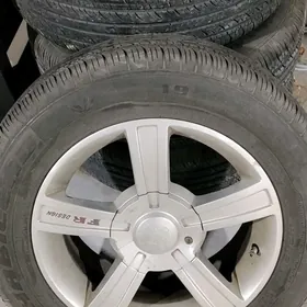 Hunday Disga Teker 15 lik