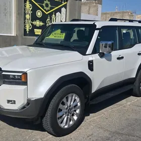 Toyota Land Cruiser Prado 2025