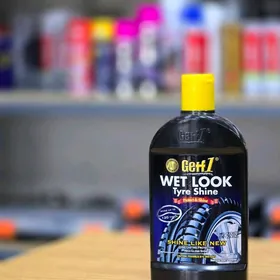 Getf1 Teker Garaltÿan