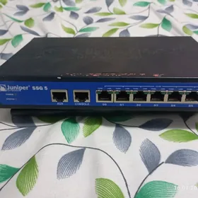 Juniper ssg 5