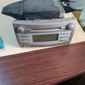 okuz kele magnitofon usilitel