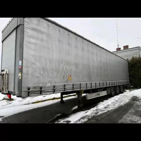 Kogel Euro Trailer 2021
