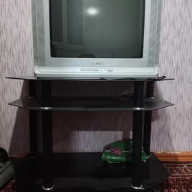 Telewizor we pastawka