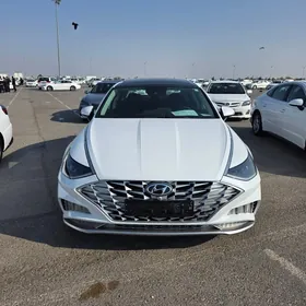 Hyundai Sonata 2021