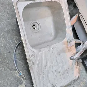 раковина кухня