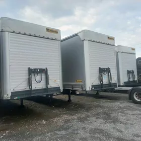 Kogel Euro Trailer 2021