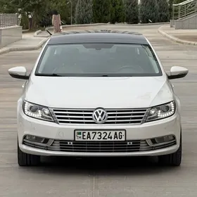 Volkswagen CC 2014