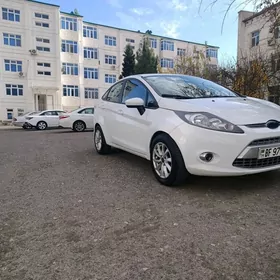 Ford Fiesta 2011