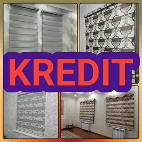 KREDITZALYUZ PERDE JALYUZ