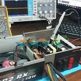 Ремонт блоков питания