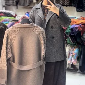 Kaşemir jempir palto