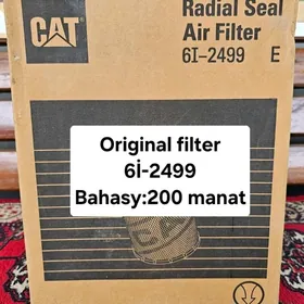 Caterpillar Howa filter