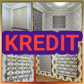 KREDITZALYUZ PERDE JALYUZ