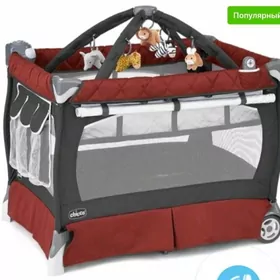 кроватка детская