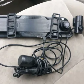 Wideoregistrator  zadny wid