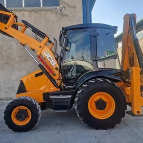 JCB 3CX Compact 2007