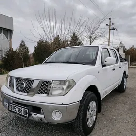 Nissan Navara 2009
