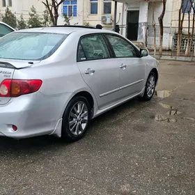Toyota Corolla 2009