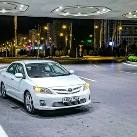Toyota Corolla 2011