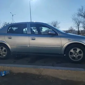 Opel Astra 2002