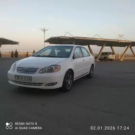 Toyota Corolla 2004