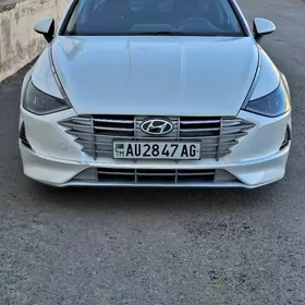 Hyundai Sonata 2020