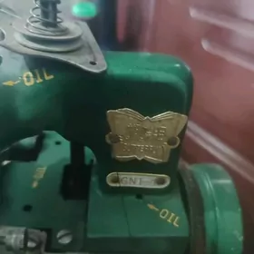 awerlok tikin maşyn